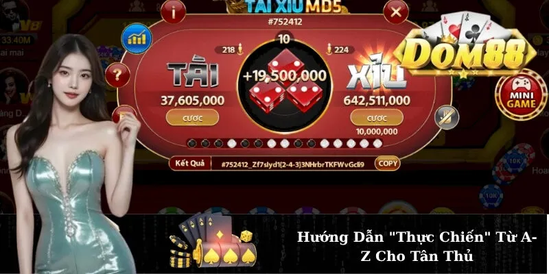 Hướng Dẫn "Thực Chiến" Từ A-Z Cho Tân Thủ