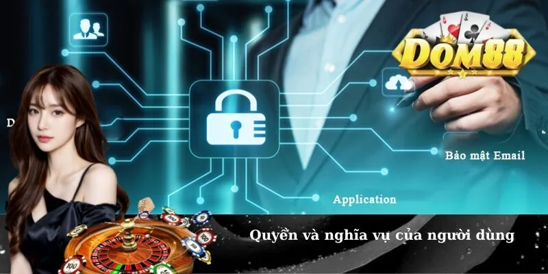 Quyền và nghĩa vụ của người dùng