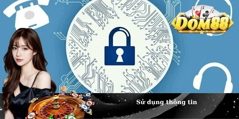 Sử dụng thông tin